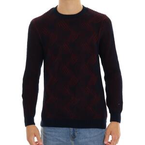MAGLIA OLIENA BLU